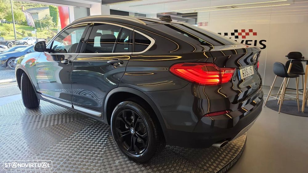 BMW X4 20 d xDrive XLine Auto - 22