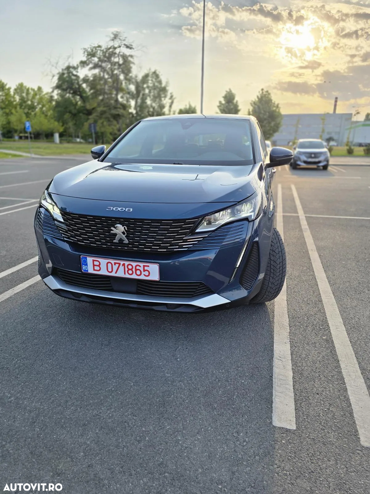 Peugeot 3008 1.5 BlueHDI 130 EAT8 Active Pack - 11