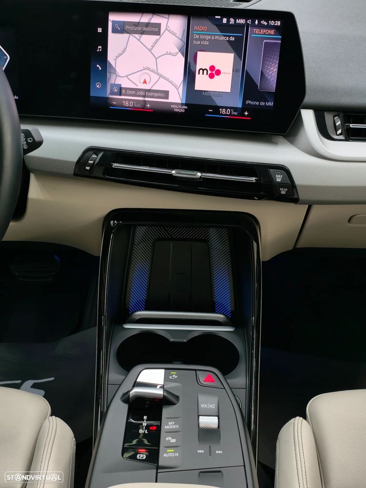 BMW X1 18 d sDrive Line Sport Auto - 29