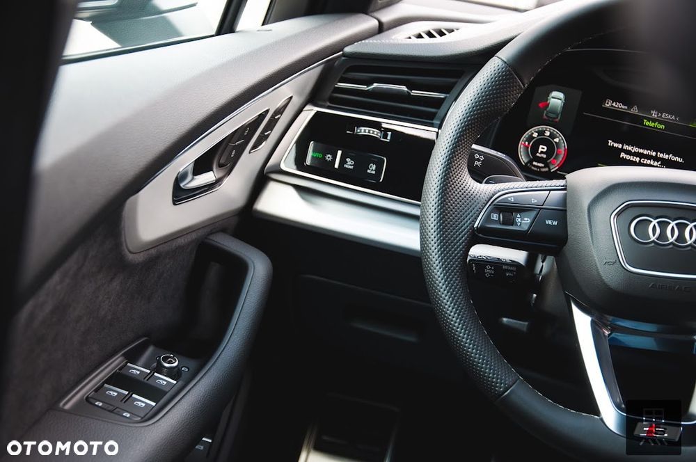 Audi Q7 50 TDI mHEV Quattro Black Edition Tiptr - 24
