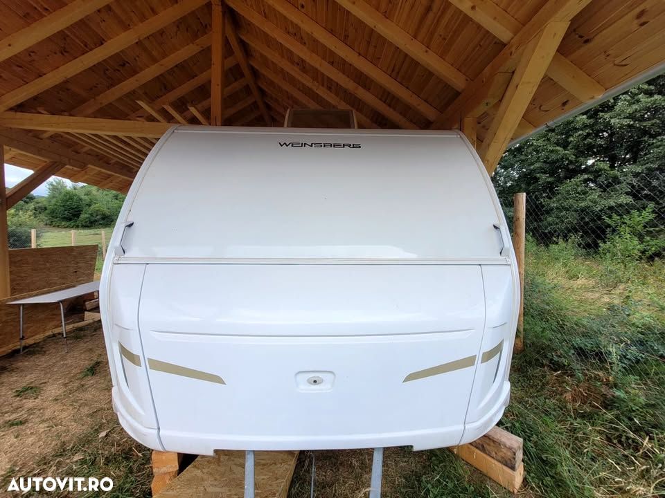 Weinsberg 550 UK - 2