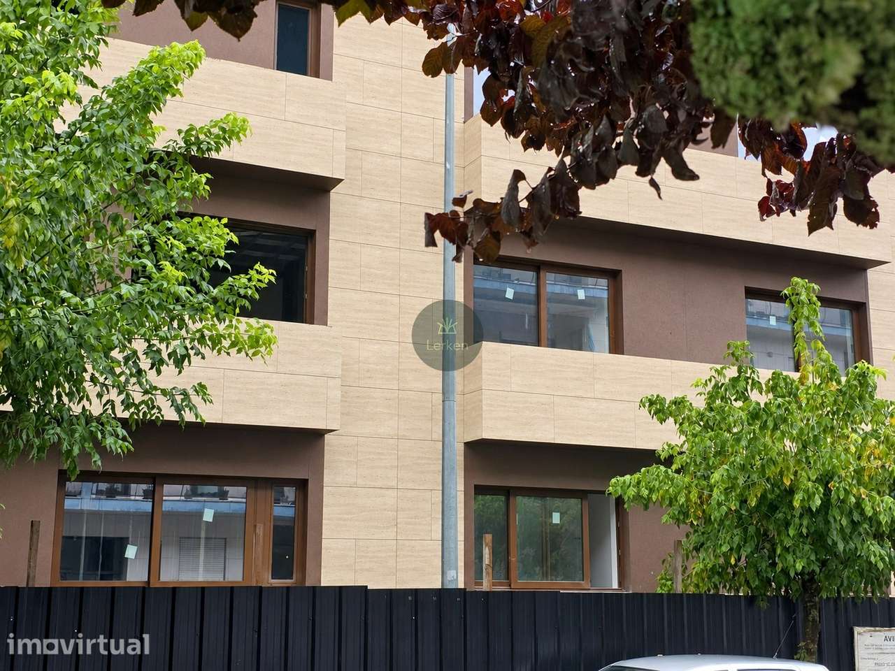 T3 novo no último piso com varandas e garagem | Vila Verde - Grande imagem: 3/14