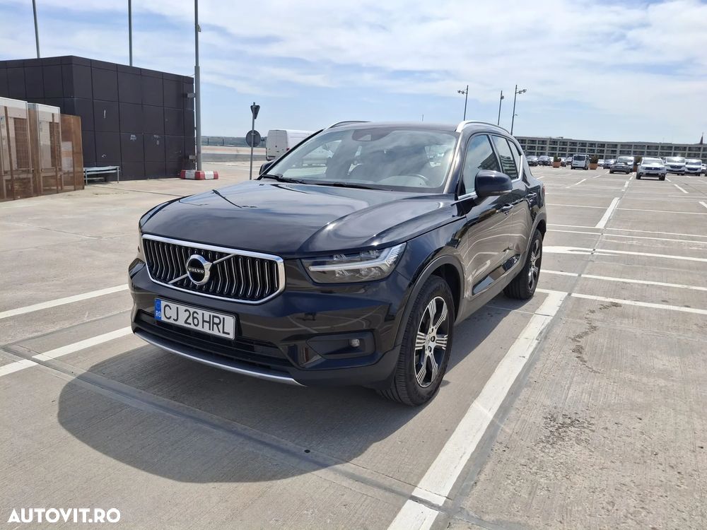 Volvo XC 40 - 1