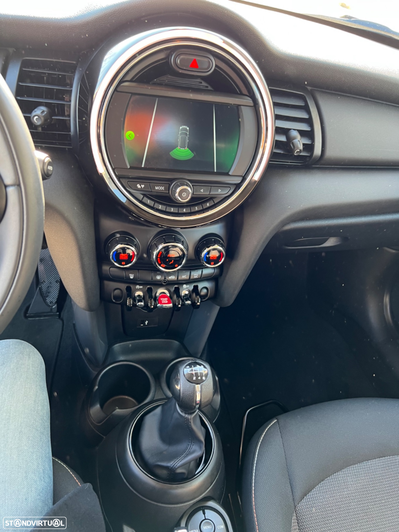 MINI 3 Portas One Sport Edition - 9