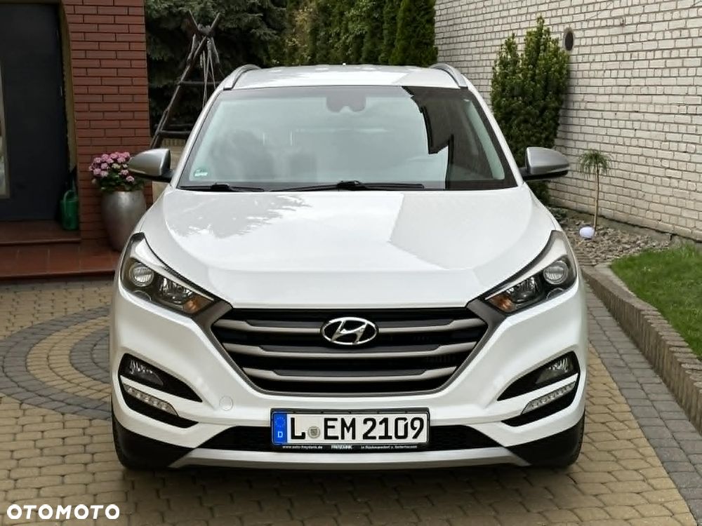 Hyundai Tucson 1.6 Turbo 4WD DCT Passion Plus - 5