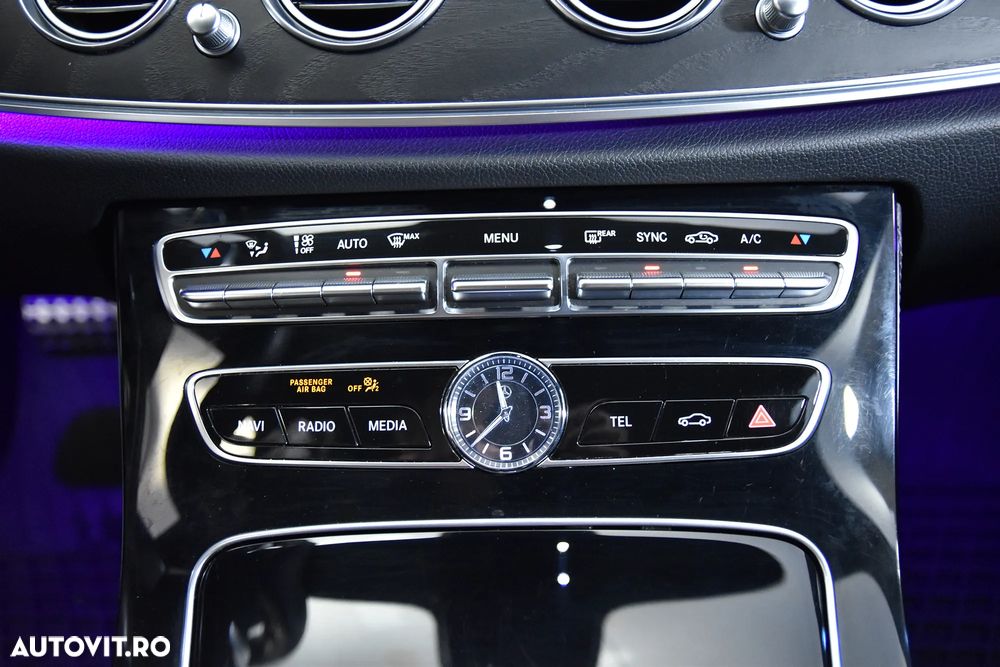 Mercedes-Benz E 220 d 9G-TRONIC AMG Line - 18