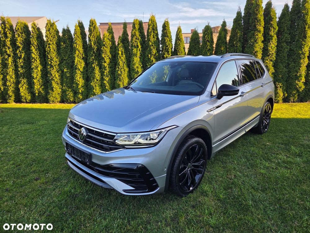 Volkswagen Tiguan Allspace 2.0 TSI 4Mot R-Line DSG - 2
