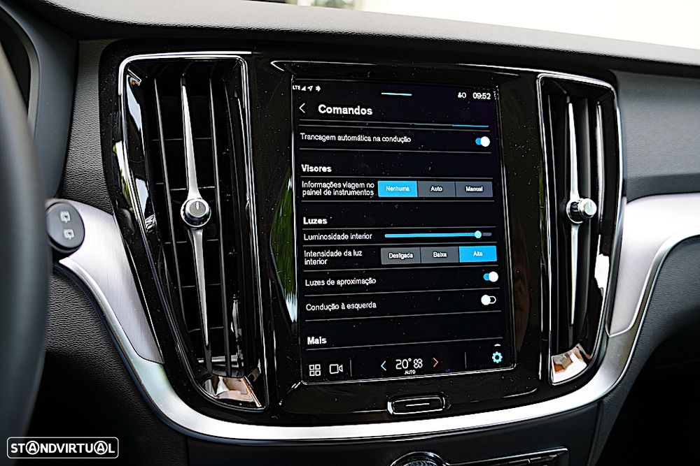 Volvo V60 2.0 T6 AWD TE Core - 39