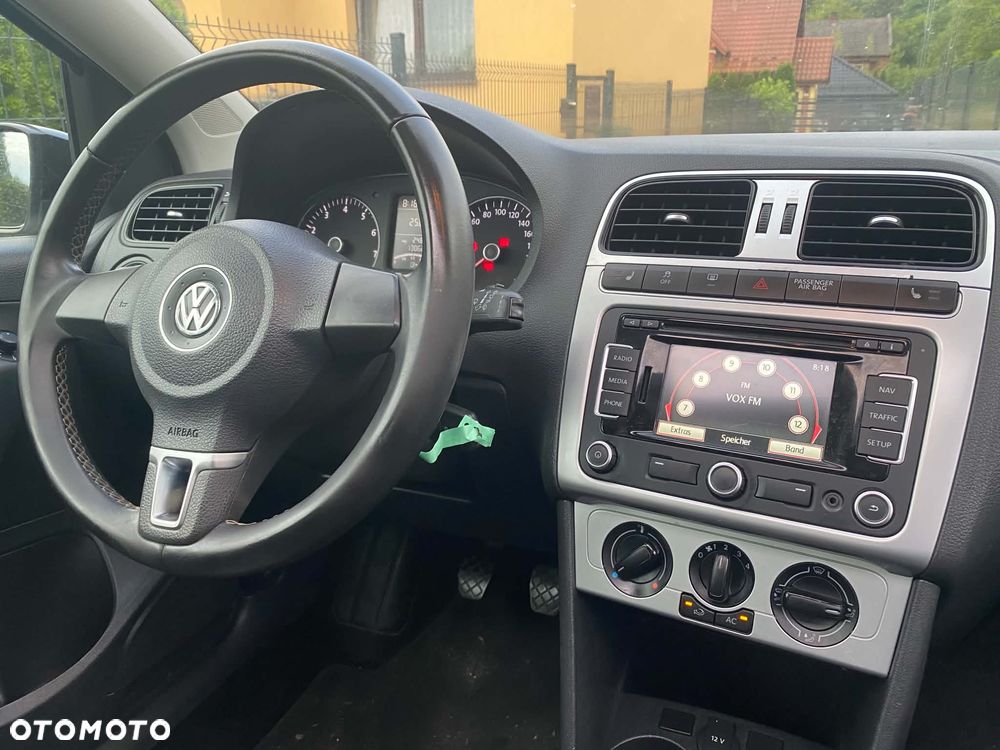 Volkswagen Polo 1.2 TSI Blue Motion Technology MATCH - 12