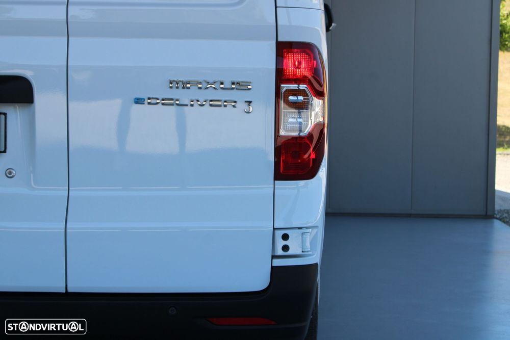 Maxus eDeliver 3 35 kWh SWB - 18