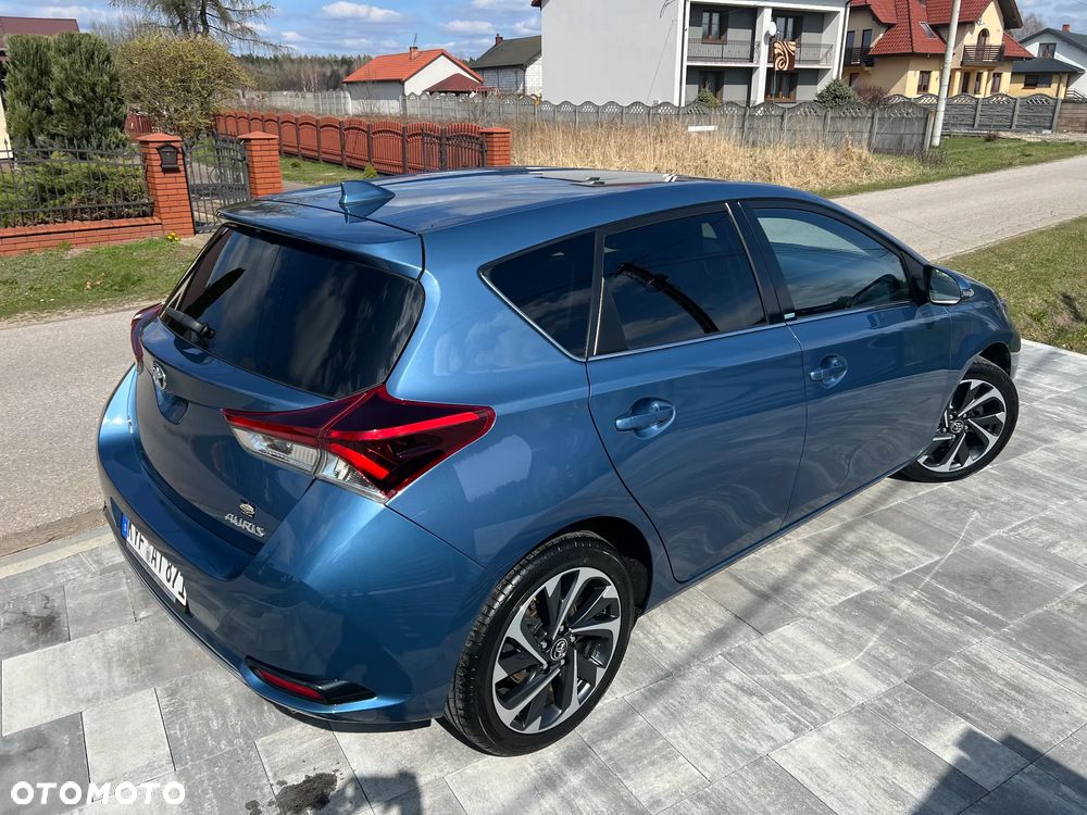 Toyota Auris 1.2 Turbo Edition S+ - 19