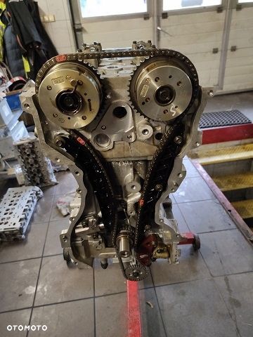 Silnik naprawa Sorento Santa FE Optima 2.0 G4KH 2.0 T-GDI USA - 14