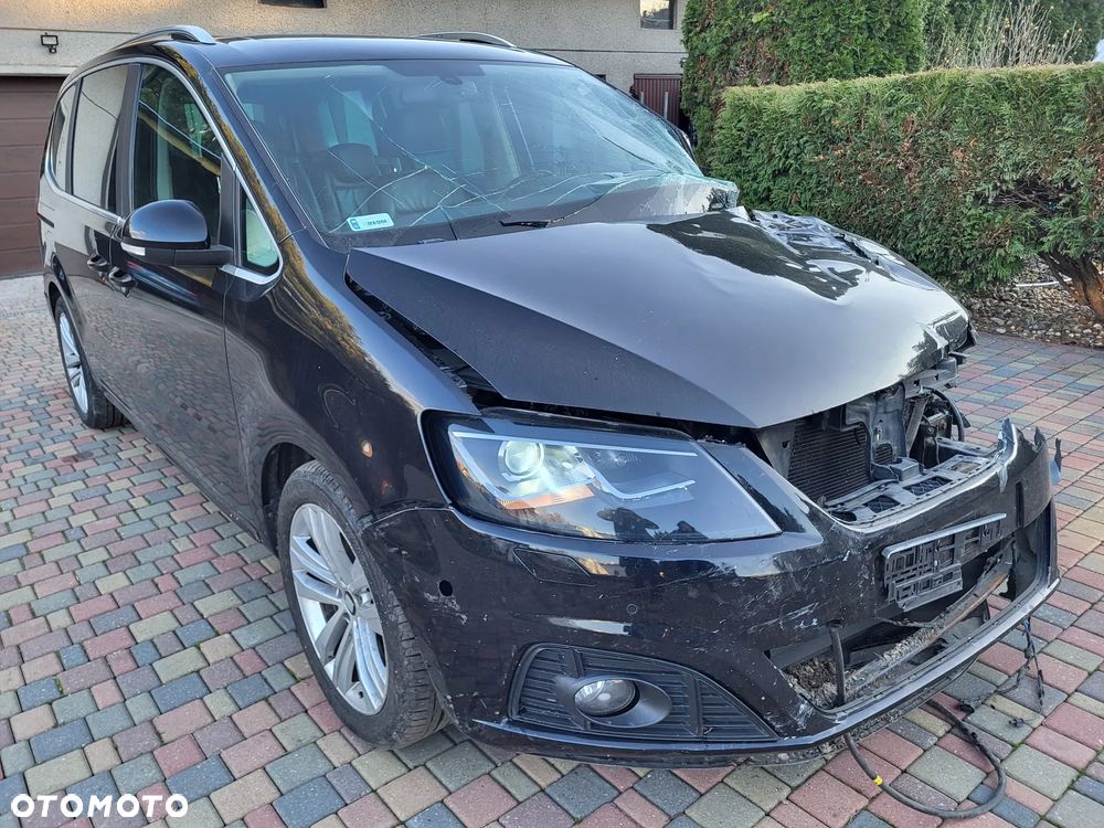Seat Alhambra 2.0 TDI (Ecomotive) Start & Stop DSG Style Salsa - 2