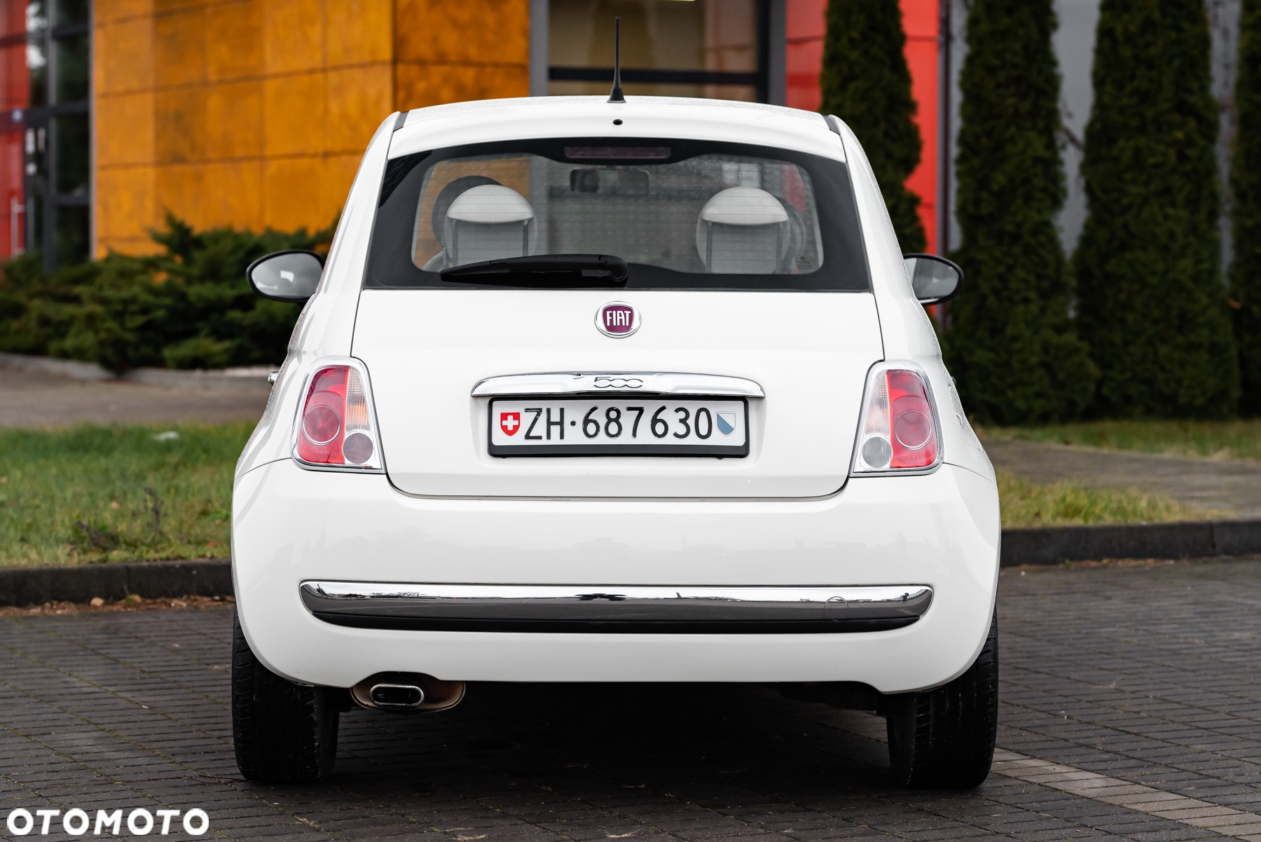 Fiat 500 1.4 16V Sport - 8
