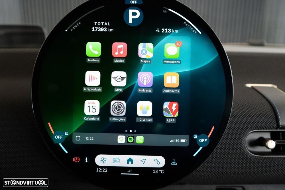 MINI 3 Portas Cooper SE Premium Classic - 36