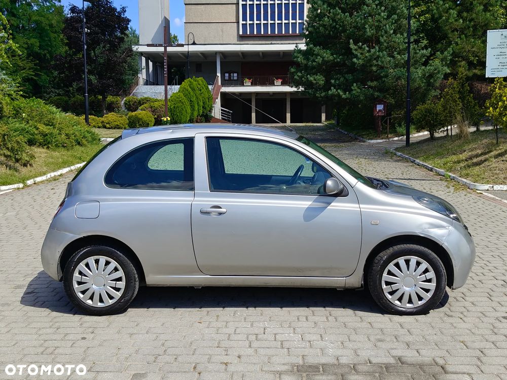Nissan Micra 1.2 tekna - 2