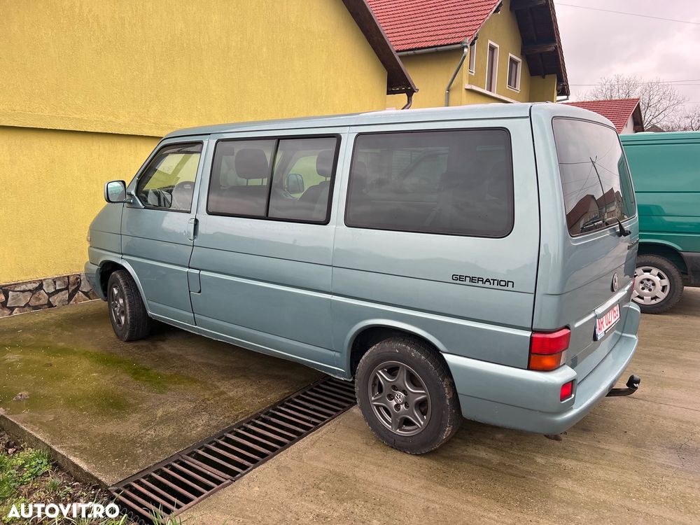 Volkswagen Multivan - 3