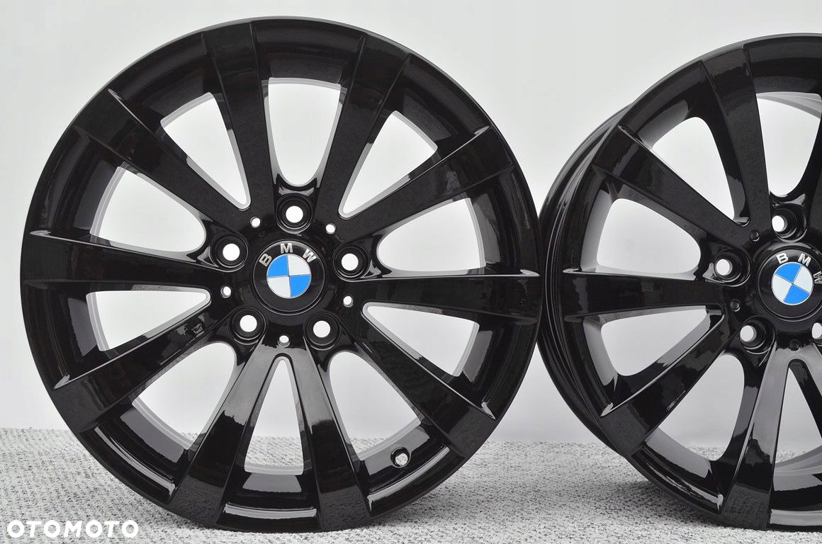Felgi 8x17 5x120 BMW e36 e46 e90 e91 e92 f30 f31 f20 f25 e83 e84 e87 wz-285 - 6
