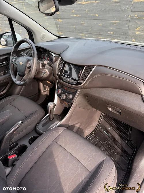 Chevrolet Trax - 18