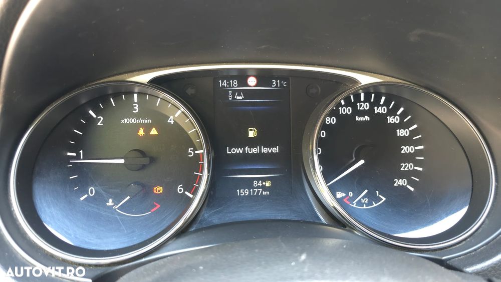 Nissan X-Trail 1.6L dCI Start/Stop Visia - 24