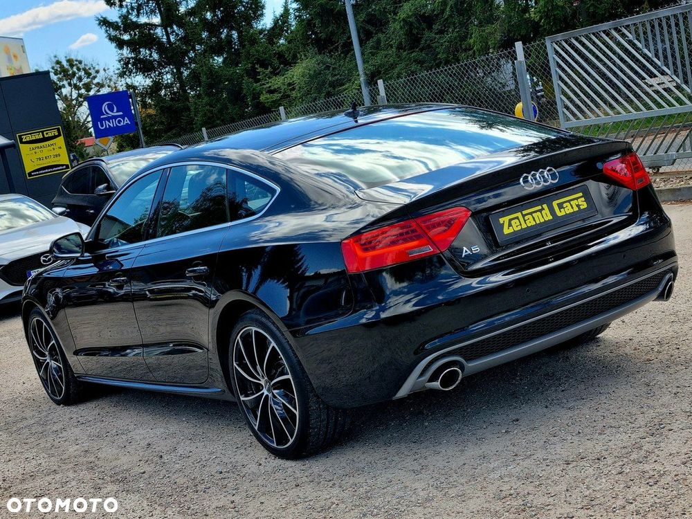 Audi A5 Sportback 1.8 TFSI Multitronic - 7