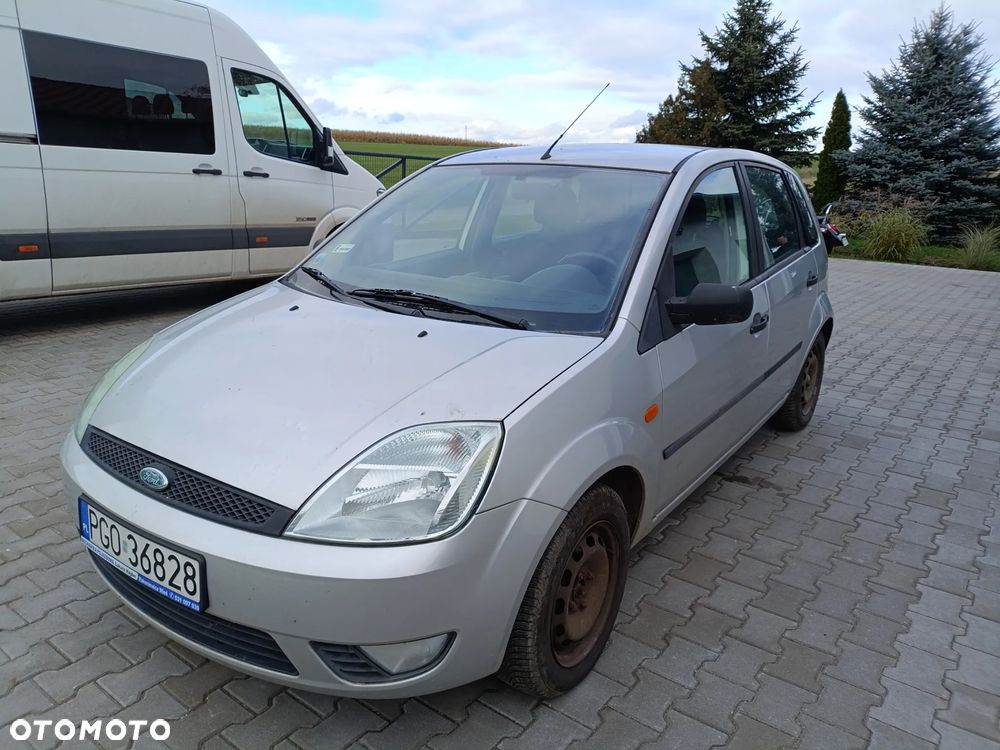Ford Fiesta - 1