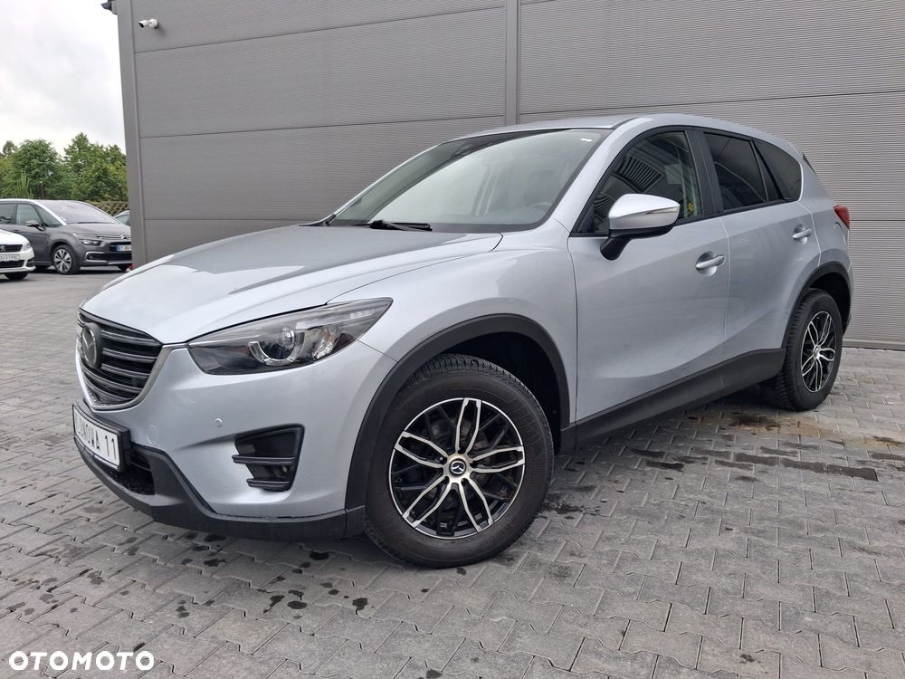 Mazda CX-5 SKYACTIV-D 175 AWD Nakama Intense - 2