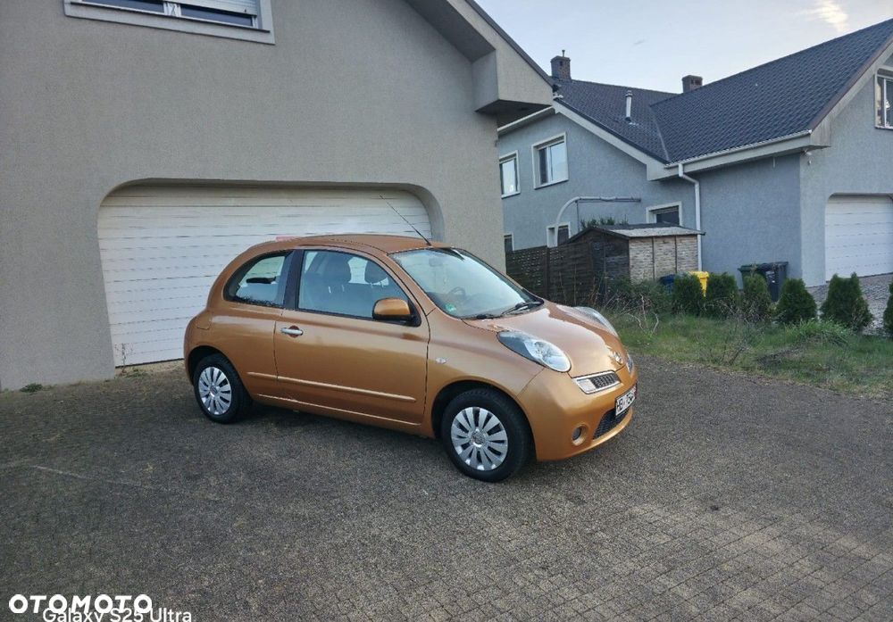 Nissan Micra 1.2 acenta - 12