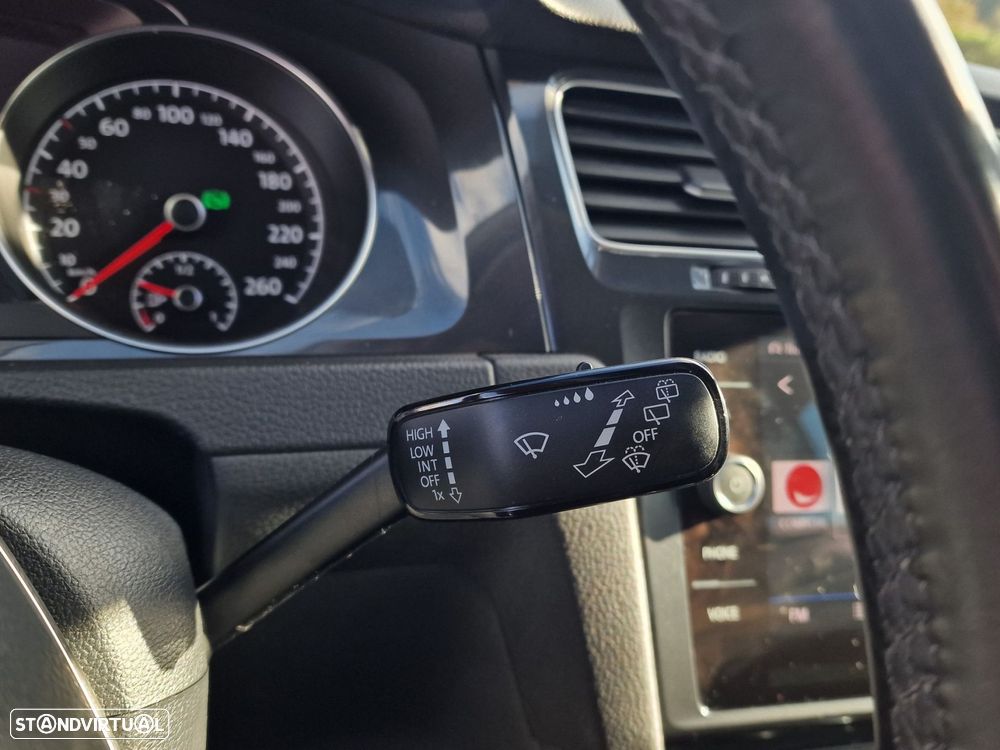 VW Golf 1.4 TSi ACT Confortline DSG - 21