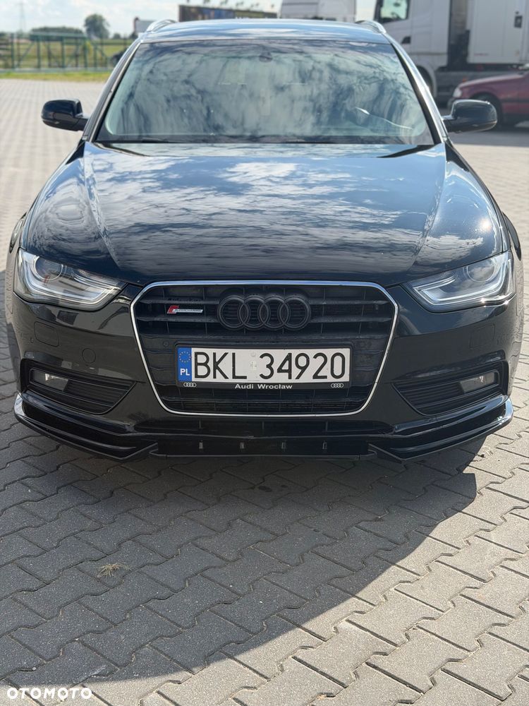 Audi A4 Avant 2.0 TDI clean diesel Multitronic - 5