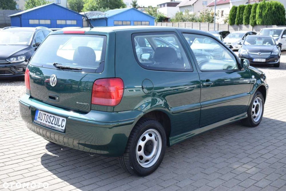 Volkswagen Polo - 8