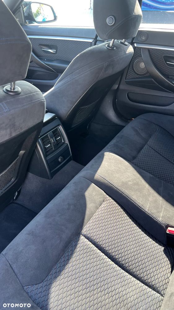BMW Seria 4 440i xDrive M Sport - 10