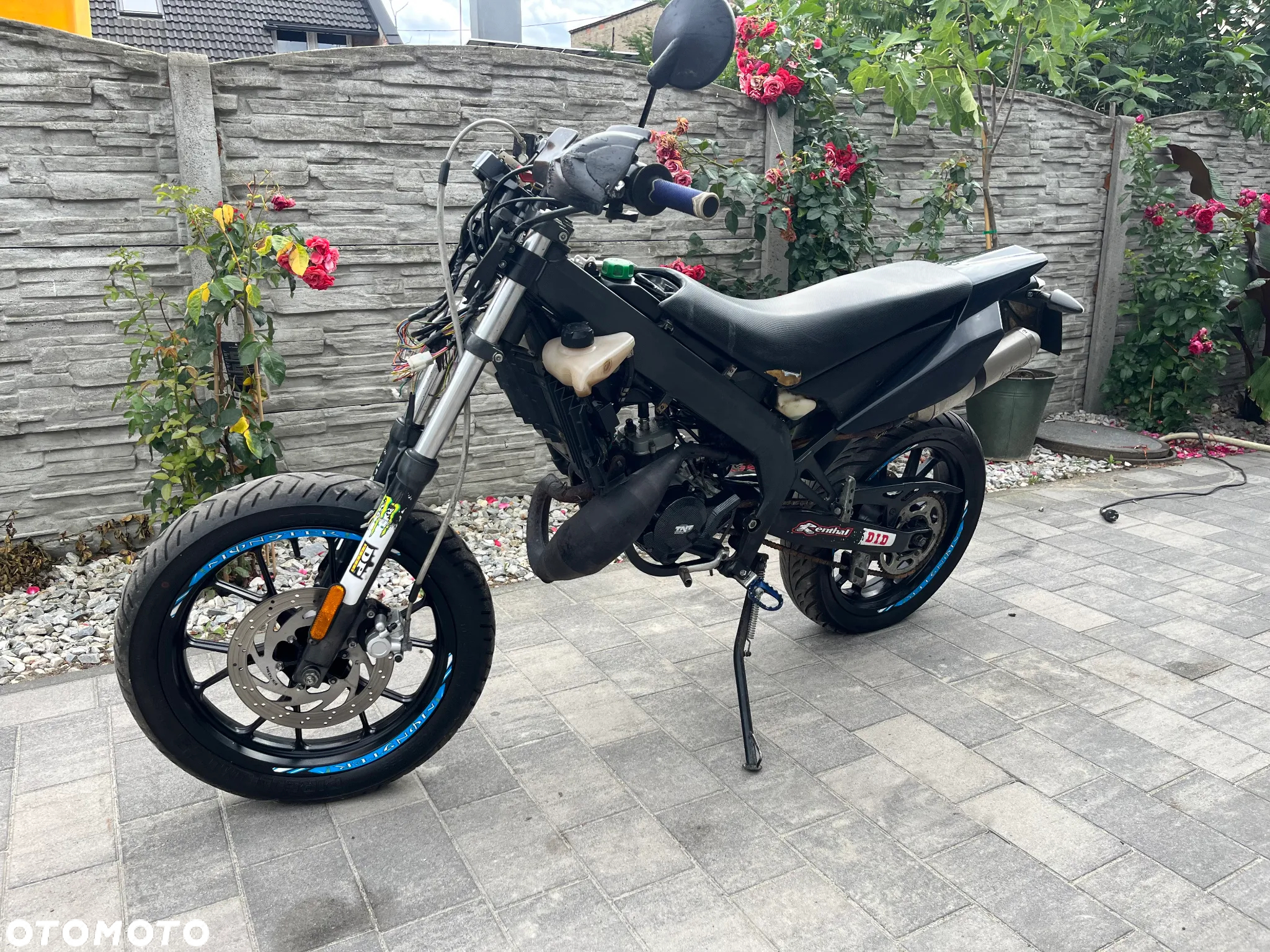 Derbi Senda - 4