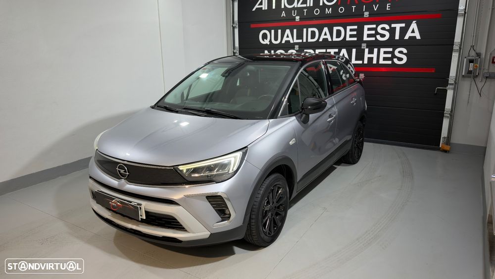 Opel Crossland X 2021 photo 3