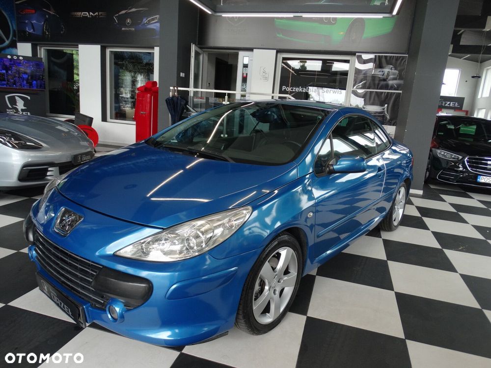 Peugeot 307 CC - 4