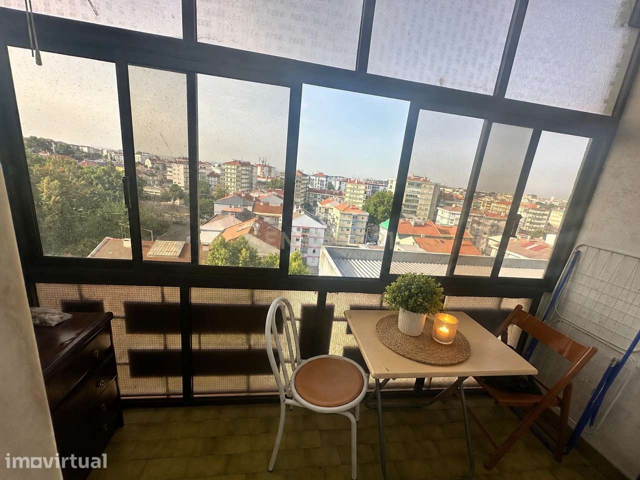 T3 com vista desafogada - Paivas, Amora, Seixal - Grande imagem: 3/12