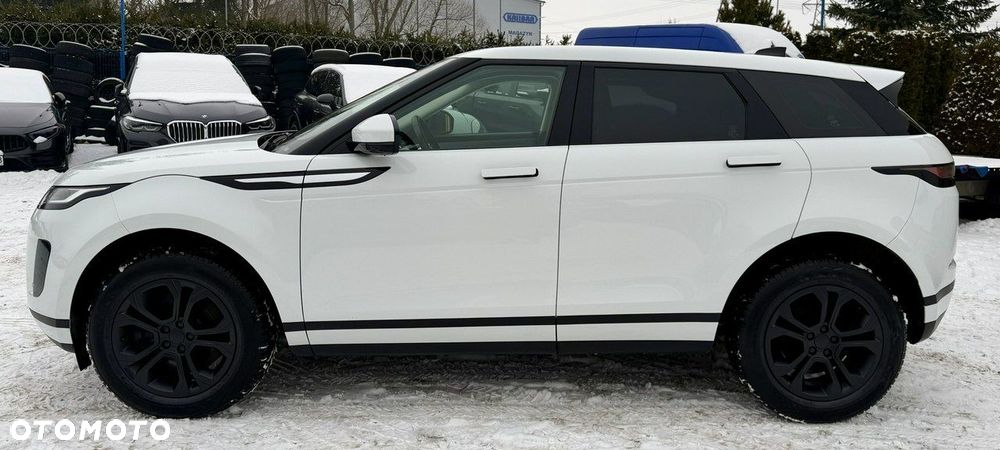 Land Rover Range Rover Evoque - 7