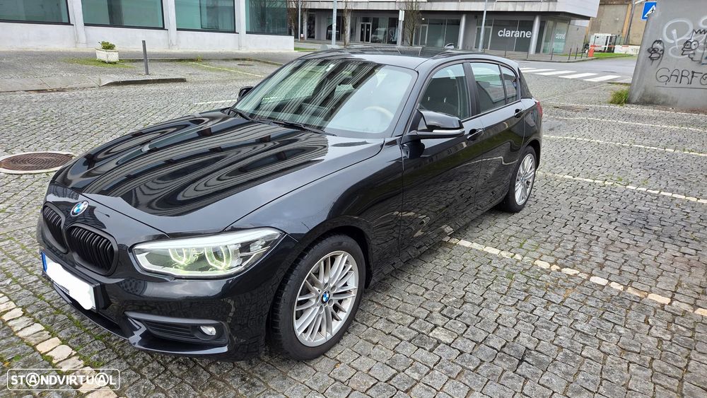 BMW 118 i Advantage - 3