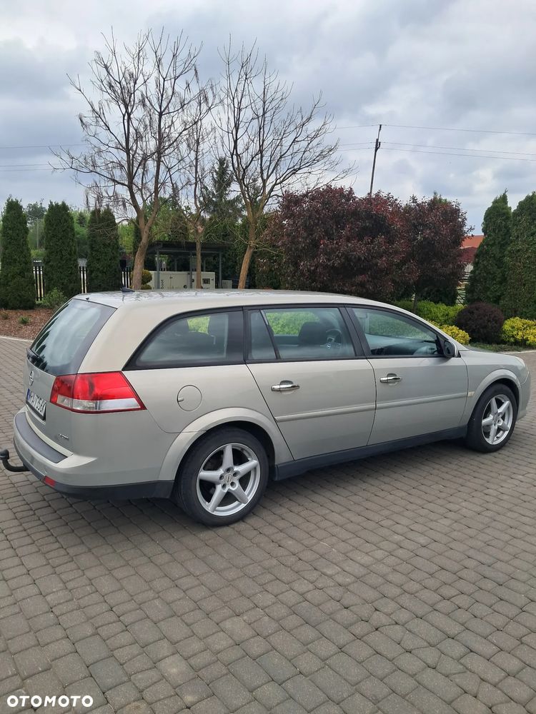 Opel Vectra - 4