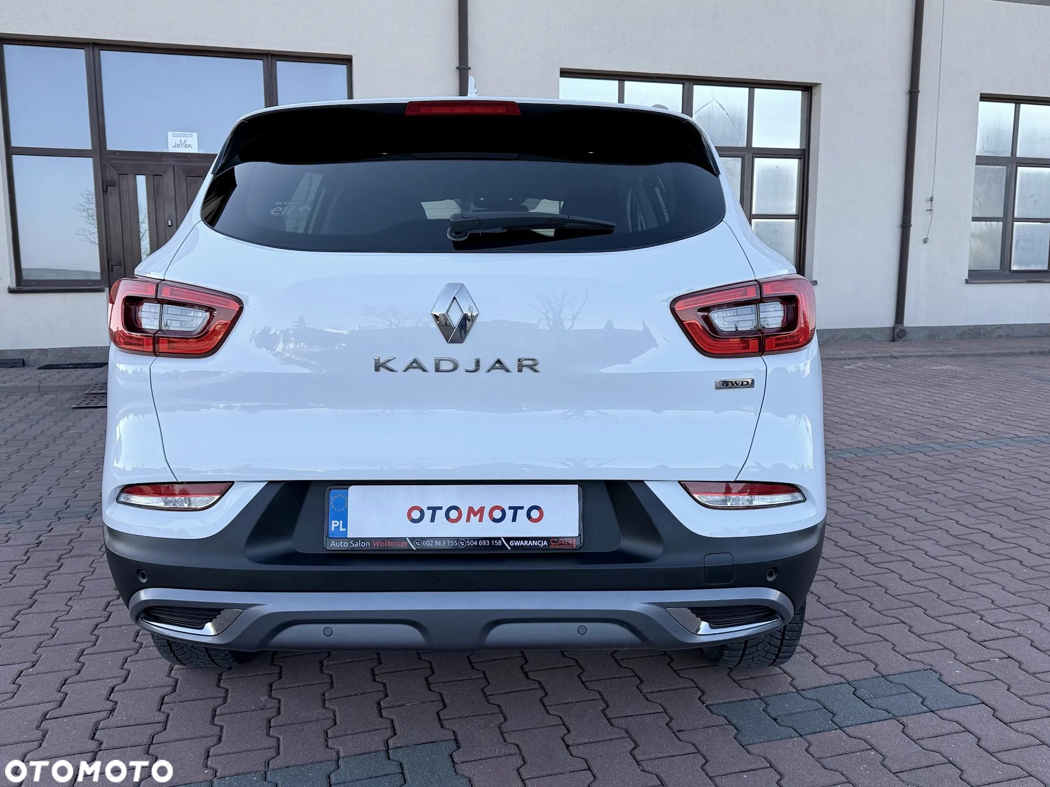 Renault Kadjar 1.7 Blue dCi Intens 4x4 - 8