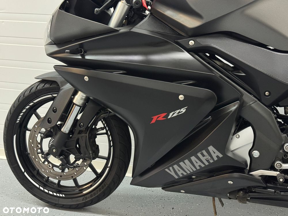 Yamaha R125 - 20