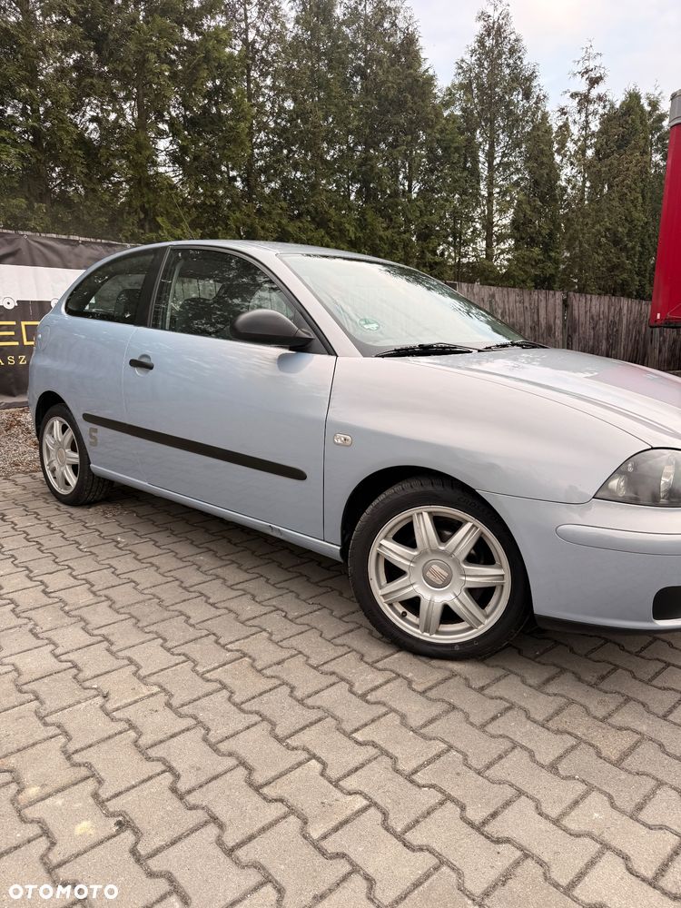 Seat Ibiza - 3