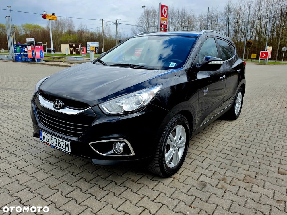 Hyundai ix35 1.6 GDI Premium 2WD - 1