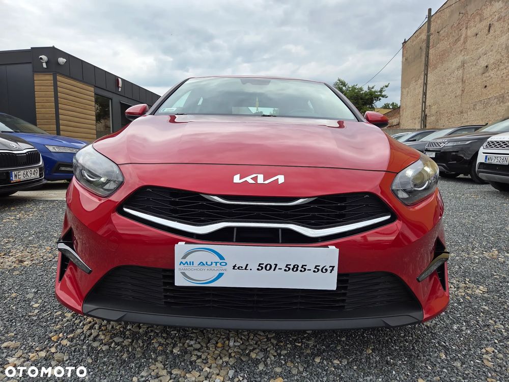 Kia Ceed 1.5 T-GDI M - 5