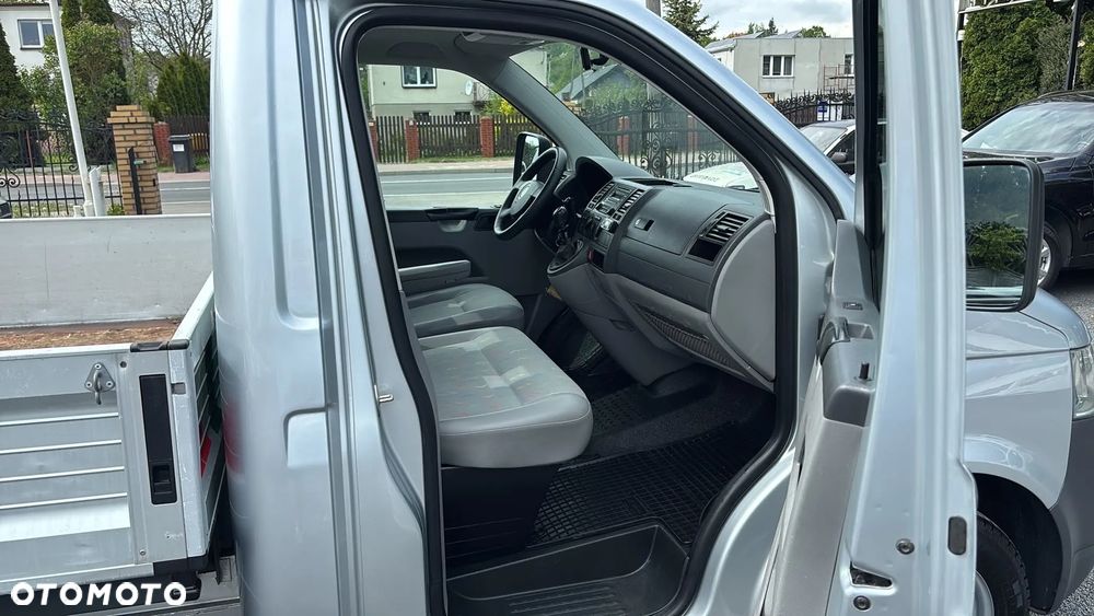 Volkswagen Transporter T5 - 17