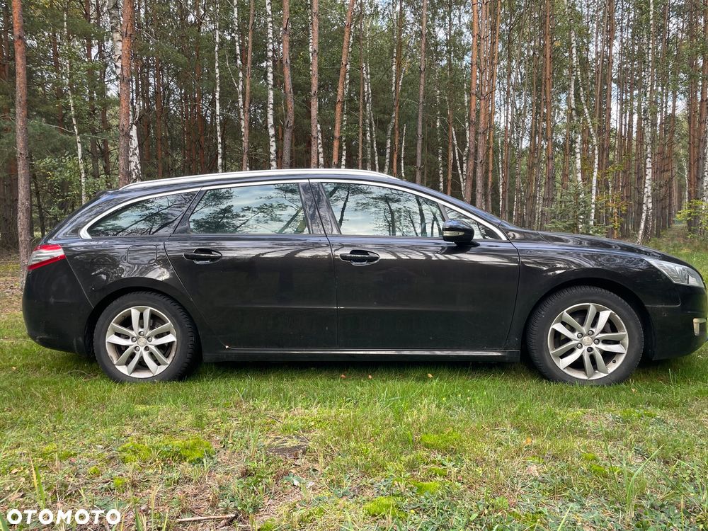 Peugeot 508 2011 photo 2
