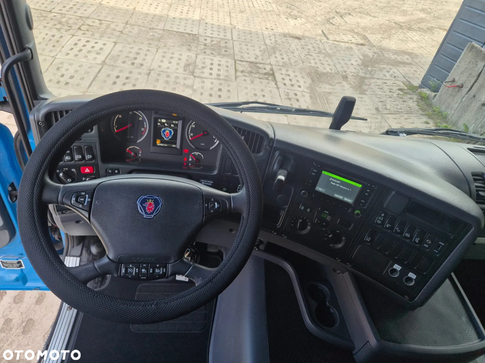 Scania R410 - 23