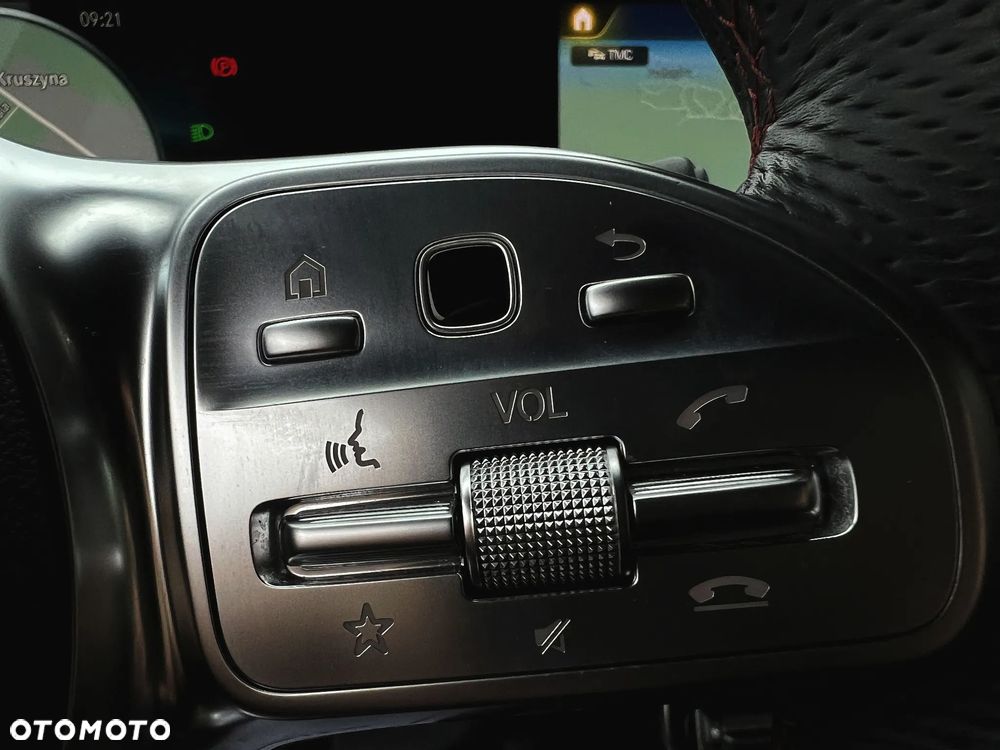 Mercedes-Benz Klasa A 200 d 8G-DCT AMG Line Advanced Plus - 25