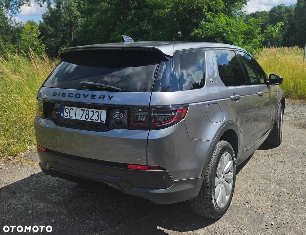 Land Rover Discovery Sport P250 SE - 7