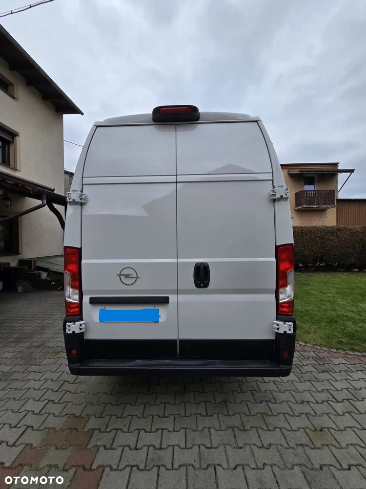 Opel Movano L4H3 - 7